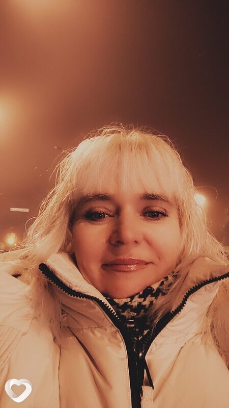 Светлана, 52, Харькове — анкета №3630755