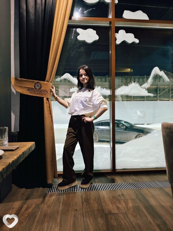 Лейла, 25, Тамбове — анкета №3630772