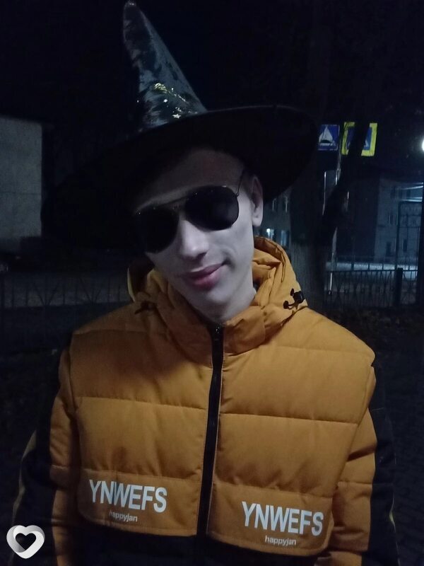 Степан, 22, Одинцове — анкета №3630832