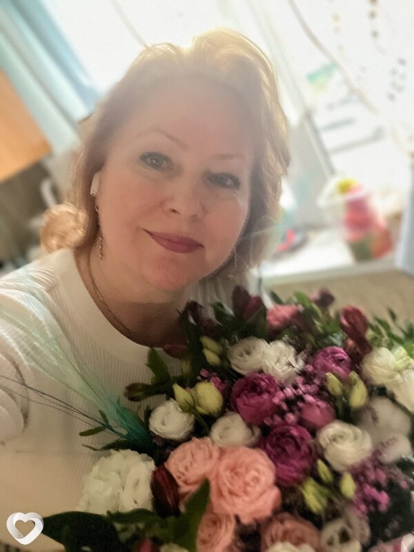 Екатерина, 51, Москве — анкета №3630836