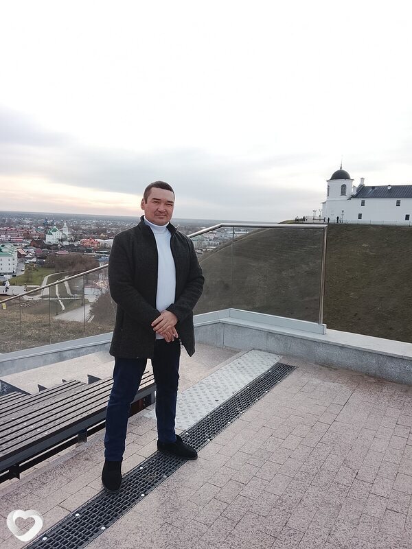 Радик, 42, Тобольске — анкета №3630809