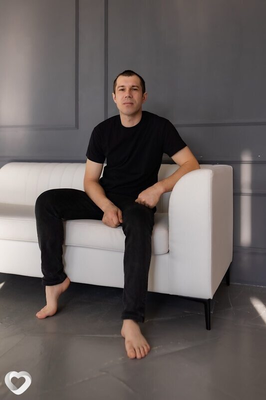 Максим, 38, Губкине — анкета №3630816