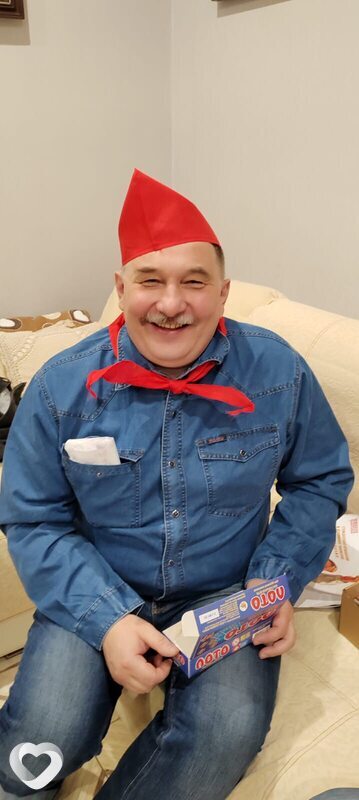 Андрей, Отрадное