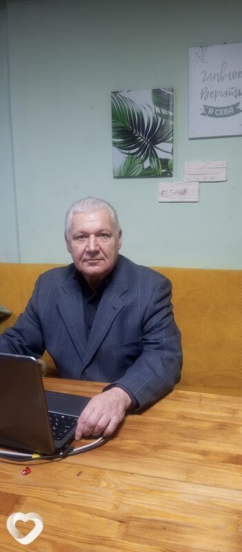 Михаил, 59, Нижнем Новгороде — анкета №3630640