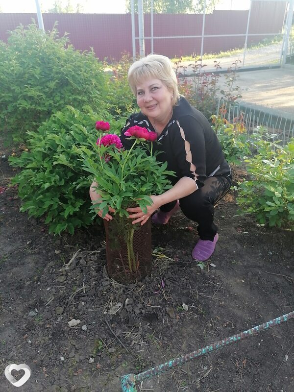Галина, 53, Елеце — анкета №3630782