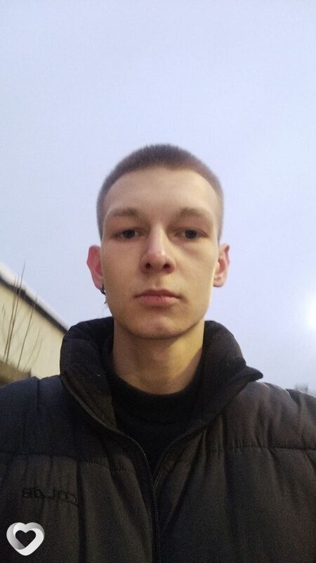 Максим, 20, Мурманске — анкета №3630796