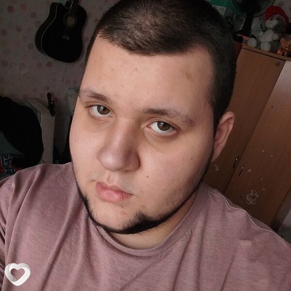 Николай, 20, Ханты-Мансийске — анкета №3630932