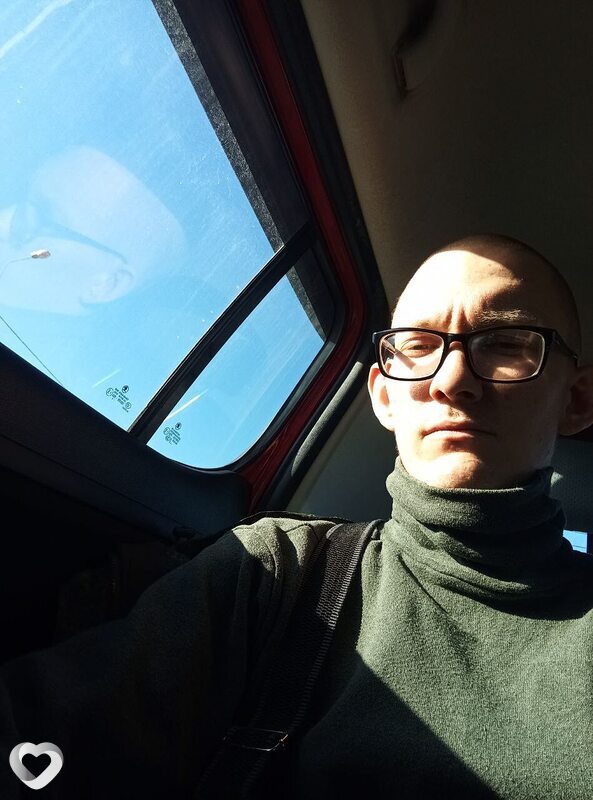 Василий, 27, Орёл — анкета №3630880