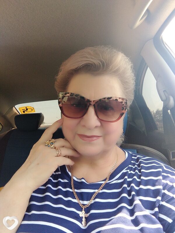Ольга, 67, Крымске — анкета №3630911