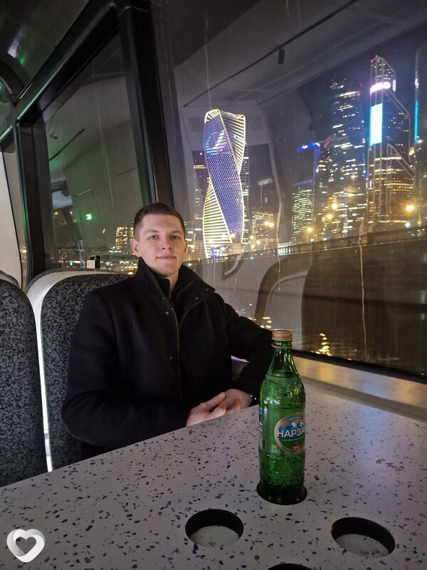 Егор, 22, Москве — анкета №3630916