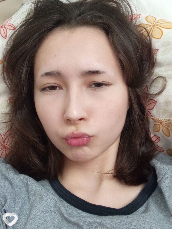 Аля, 18, Уфе — анкета №3631086