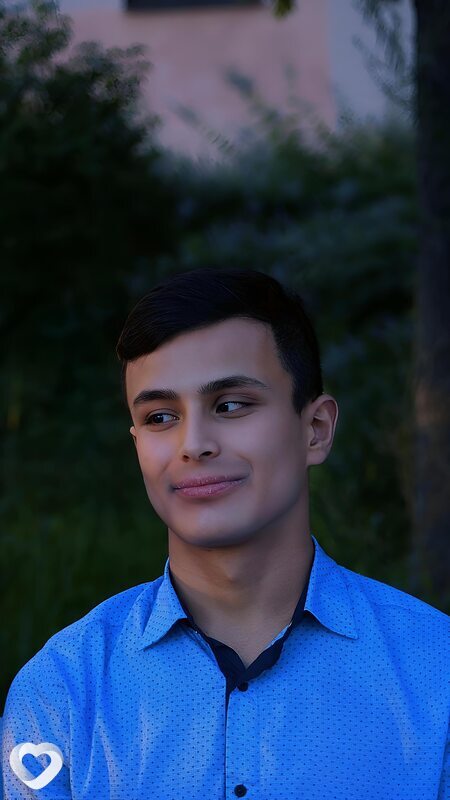 Хасан, 21, Самаре — анкета №3631100