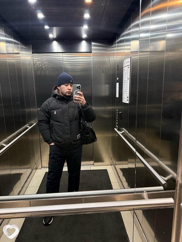 Азамат, 26, Санкт-Петербурге — анкета №3631101