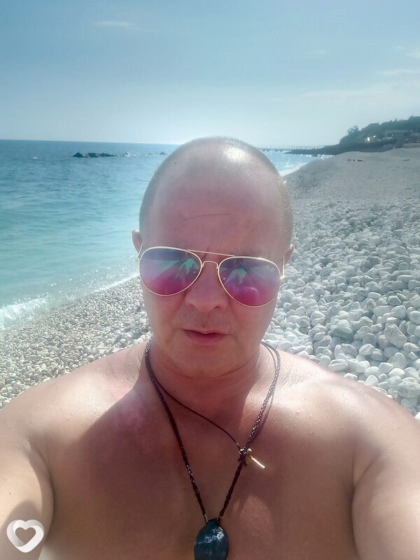 Александр, 44, Курчатове — анкета №3631102