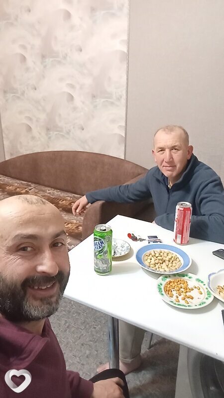 Yaşar, 40, Нижнекамске — анкета №3631125