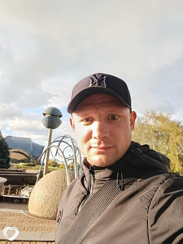 Макс, 42, Одессе — анкета №3631009