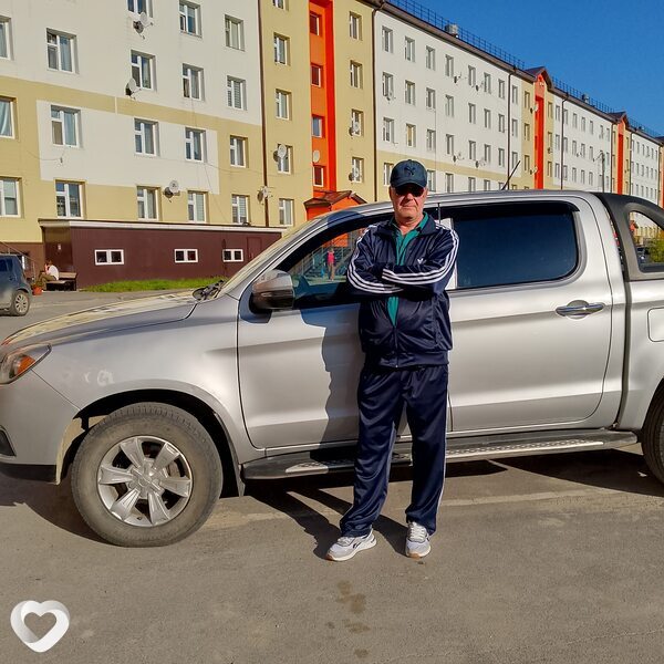 Сергей, Новый Уренгой