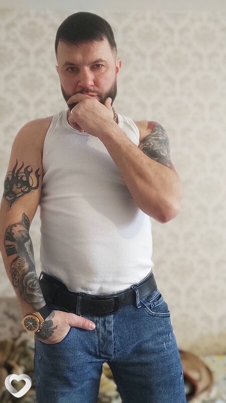 Дмитрий, 43, Бресте — анкета №3630961