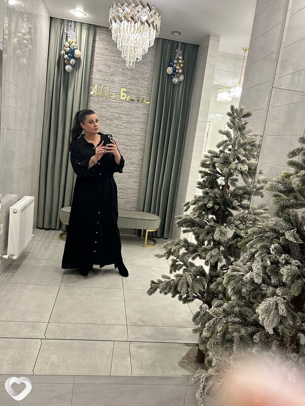 Кристина, 38, Симферополе — анкета №3630971
