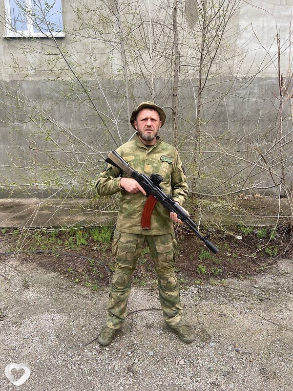 Виталик, 41, Ростове-на-Дону — анкета №3631045
