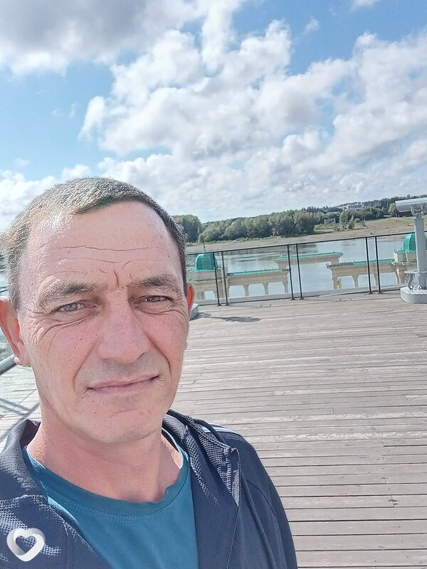 Rustem, 49, Уфе — анкета №3631541