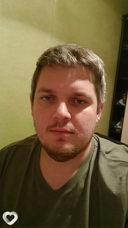 Артём, 32, Минске — анкета №3631252