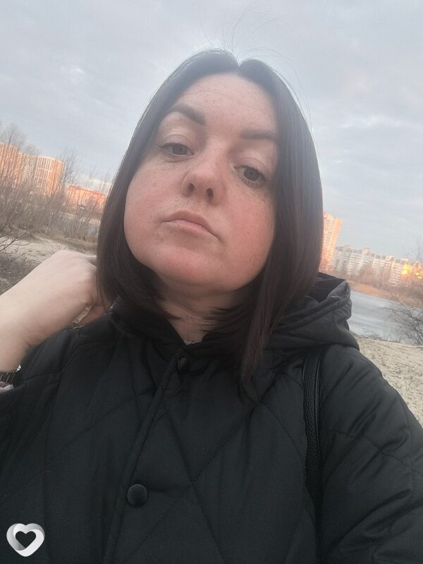 Марина, 39, Гомеле — анкета №3631302