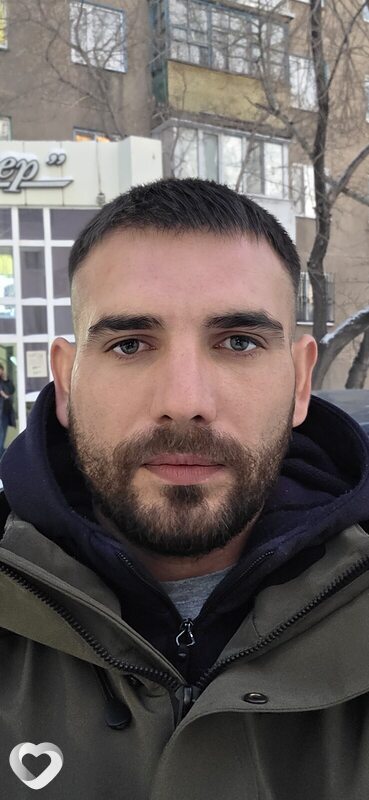 Андрей, 33, Смоленске — анкета №3631314