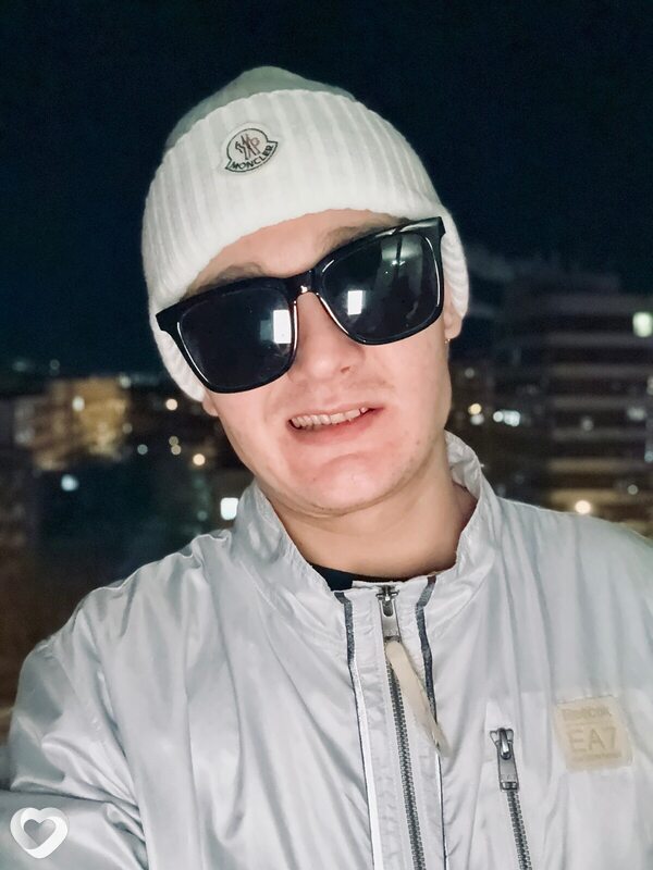 Макс, 23, Тюмени — анкета №3631277