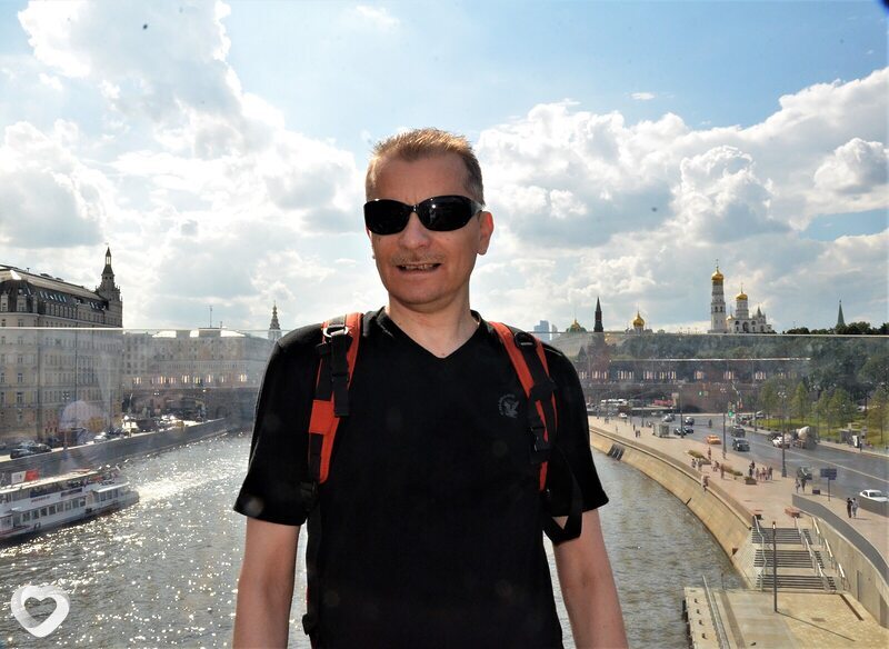 Лис, 57, Москве — анкета №3631292