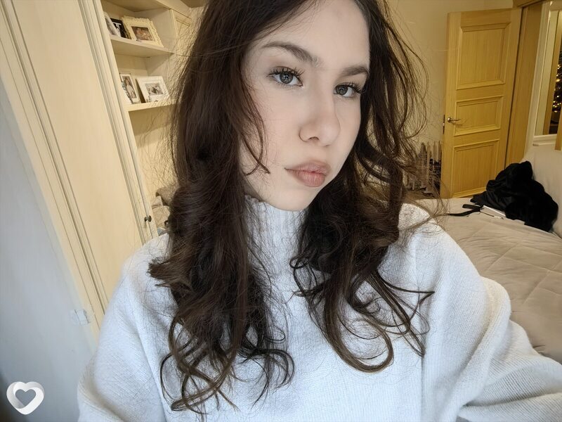 Полина, 19, Москве — анкета №3631297