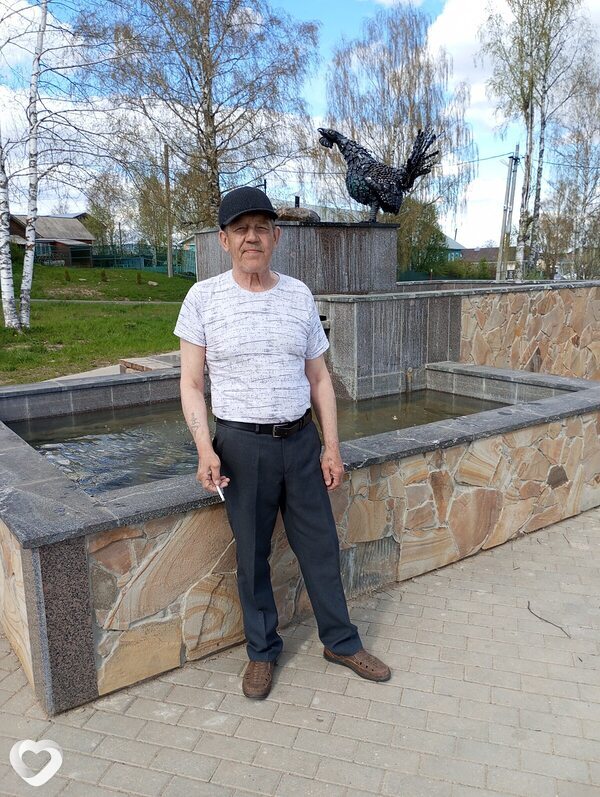 Алексей, 66, Вологде — анкета №3631157