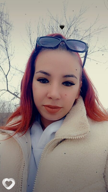 Екатерина, 19, Алчевске — анкета №3631230