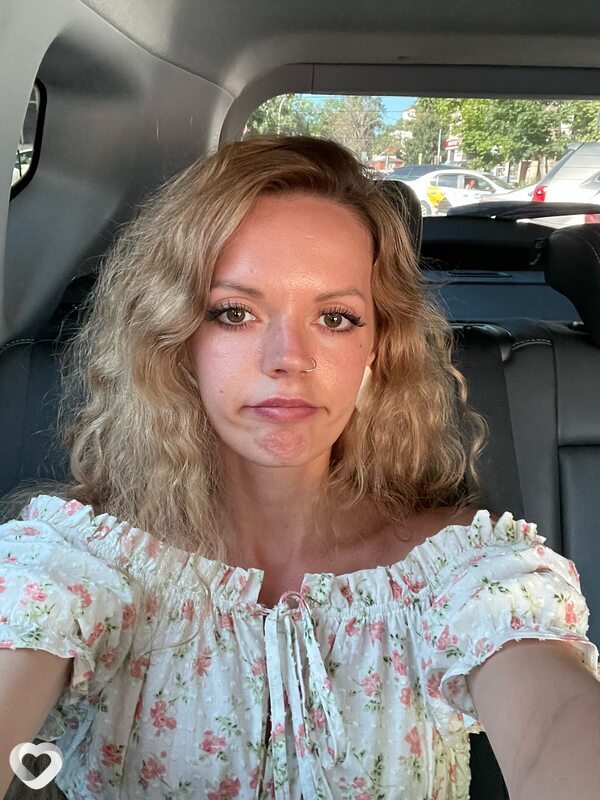 Алла, 33, Санкт-Петербурге — анкета №3631243