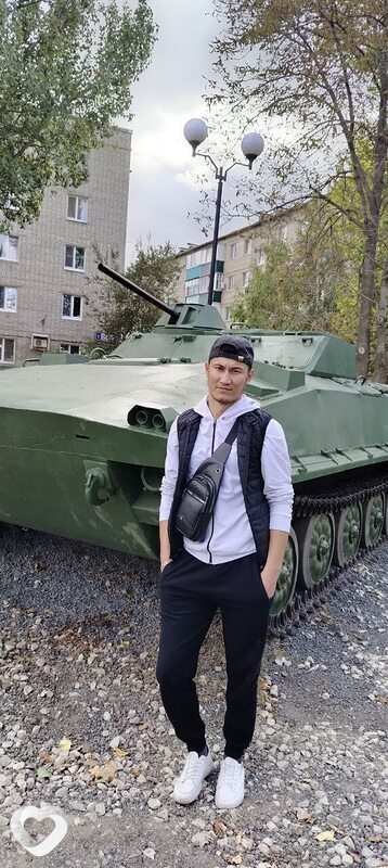 Алик, 29, Самаре — анкета №3631434
