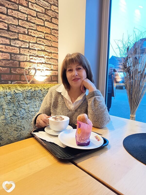 Larysa, Киль