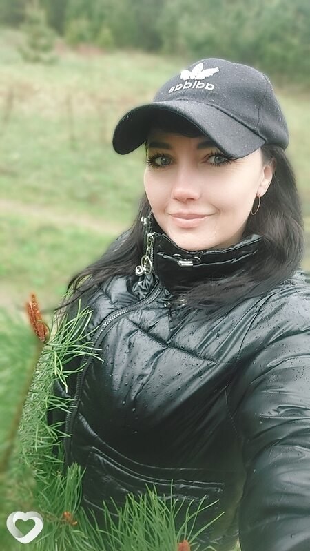 Ольга, 39, Смоленске — анкета №3632153