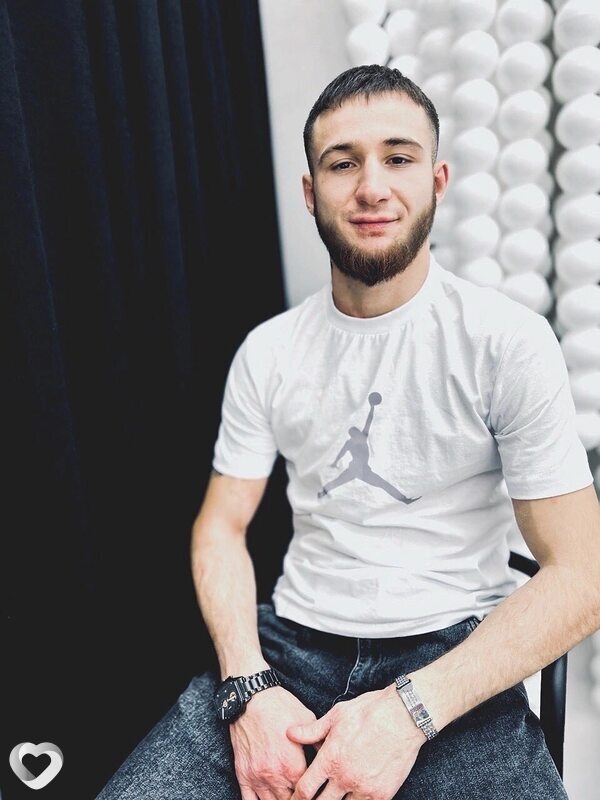 Андрей, 26, Курске — анкета №3632158