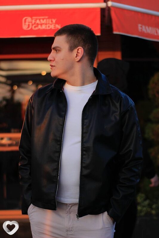 Роберт, 22, Адлер — анкета №3632164