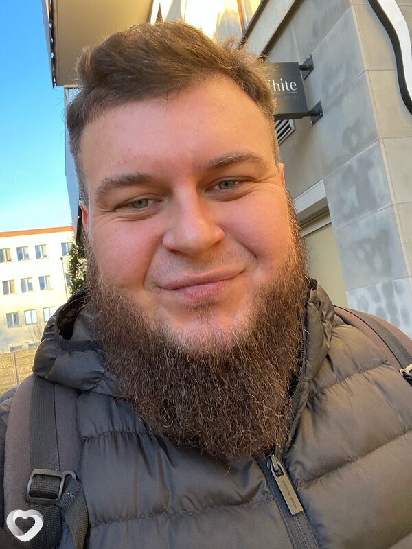 Антон, 33, Варшава — анкета №3631356