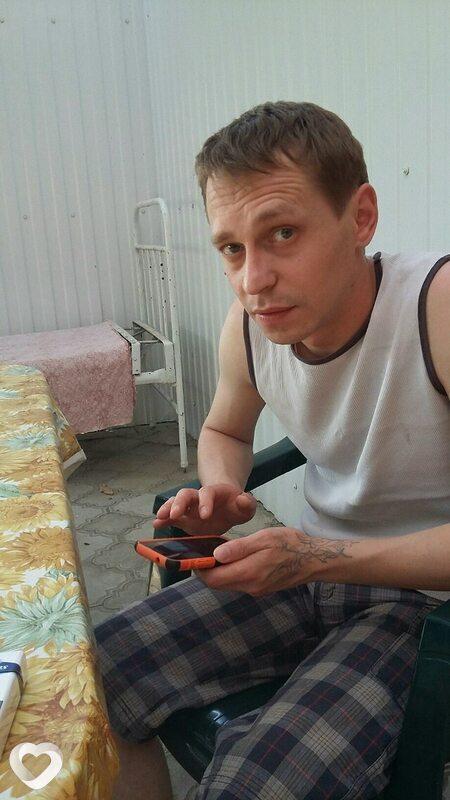 Александр, 43, Апатитах — анкета №3631368