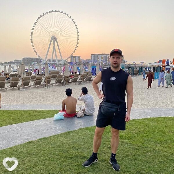 Дмитрий, 35, Москве — анкета №3631907
