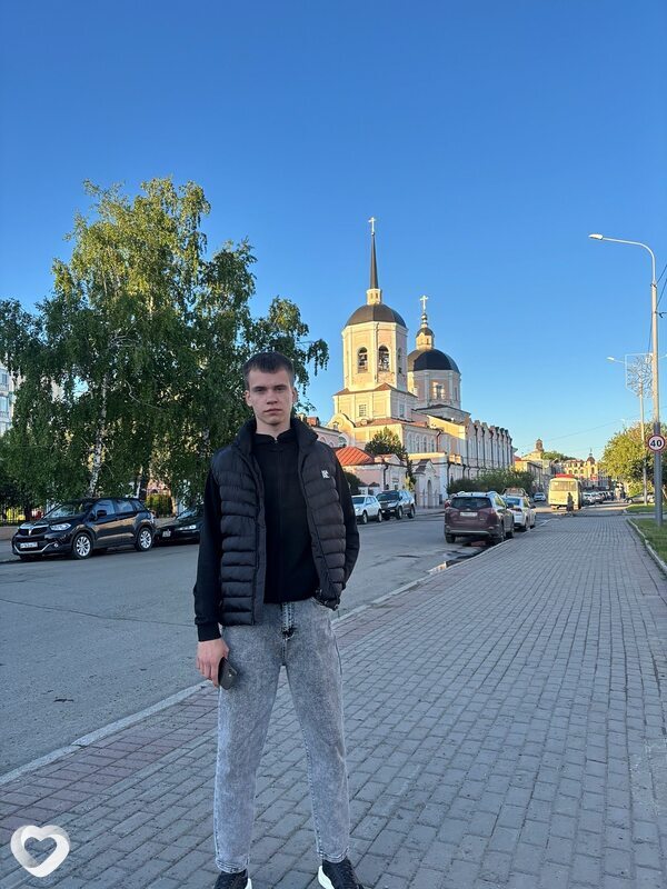 Daniil, 23, Томске — анкета №3631491