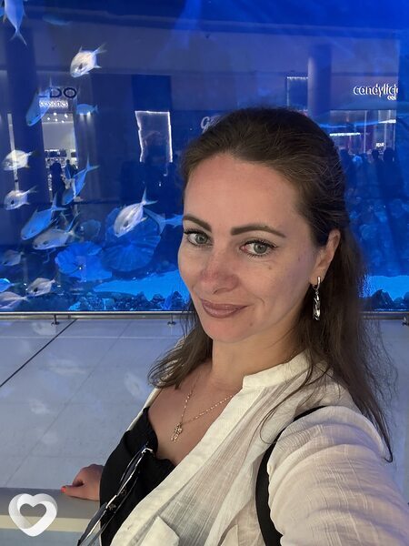 Ирина, 41, Москве — анкета №3631495