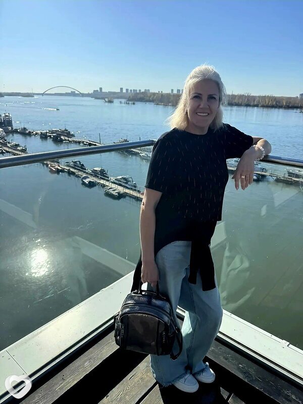 Оксана, 58, Томске — анкета №3631420