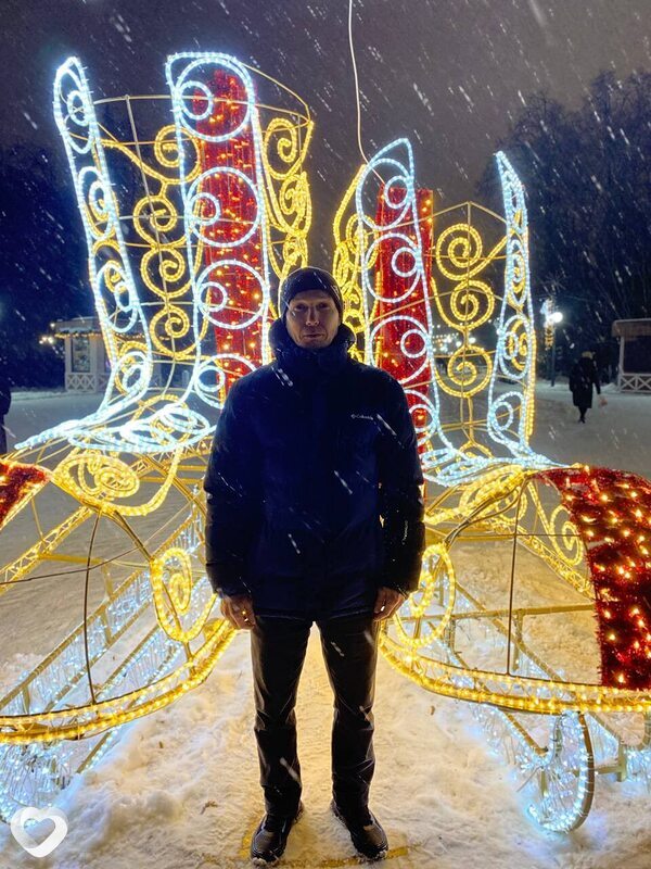 Sergey, 44, Йошкар-Оле — анкета №3631398