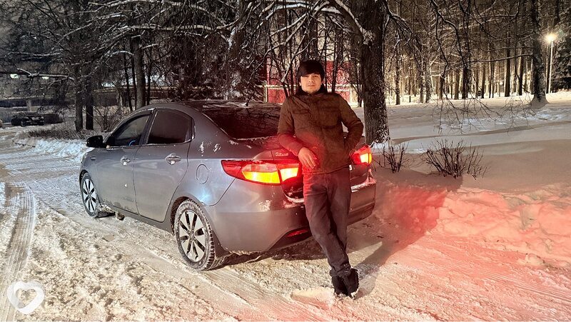 Саид, 20, Уфе — анкета №3631399
