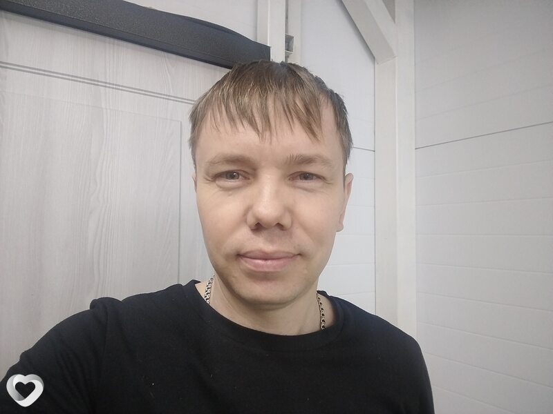 Роман, 50, Тюмени — анкета №3631466
