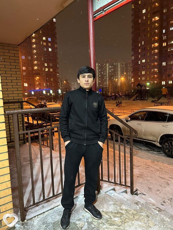 Kamran, 23, Балашихе — анкета №3631512