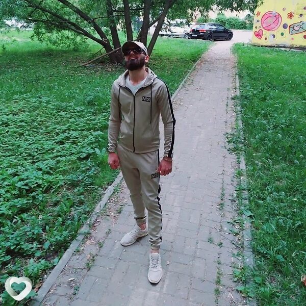 Фаррух, 31, Санкт-Петербурге — анкета №3631581